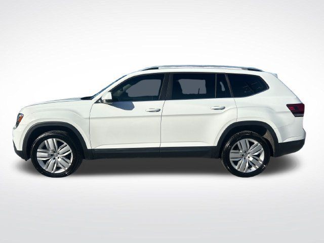 Used 2019 Volkswagen Atlas SE w/ Towing Package FWD image 2
