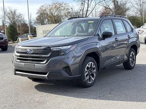 New 2026 Subaru Forester image 7