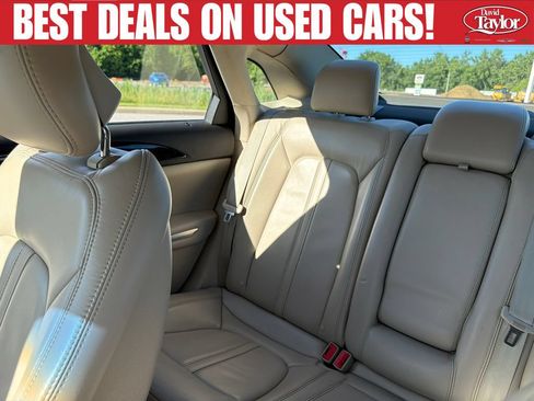 Used 2016 Lincoln MKZ w/ Equipment Group 200A Select FWD image 18