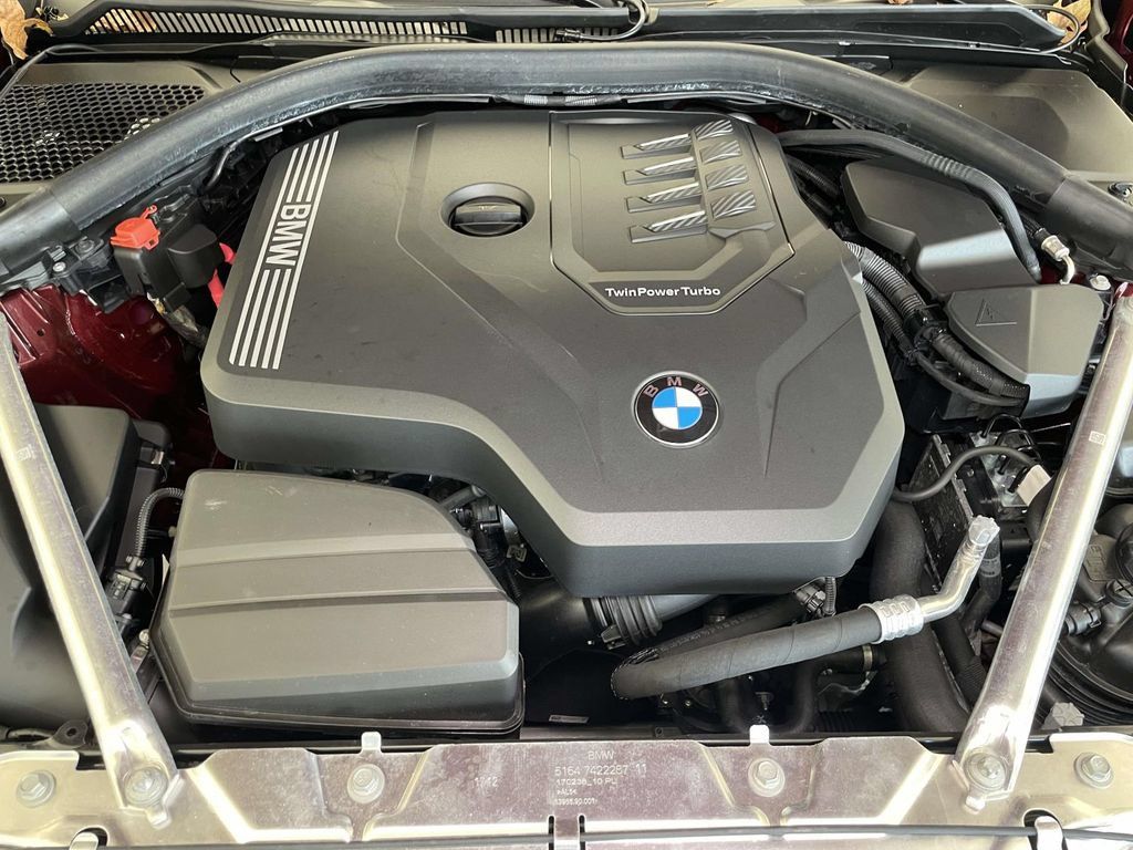 Used 2023 BMW 430i xDrive Coupe w/ M Sport Package AWD/4WD image 23
