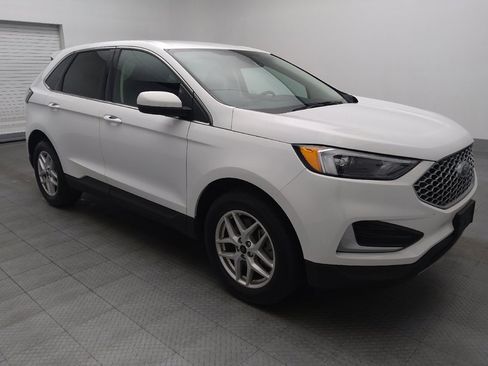 Used 2024 Ford Edge SEL image 13