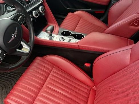 Used 2023 Genesis G70 2.0T w/ Sport Prestige Package AWD/4WD image 10