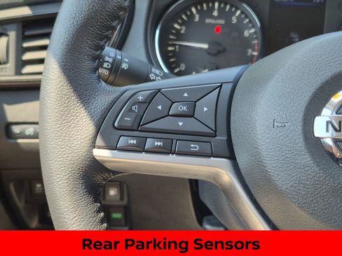 Certified 2020 Nissan Rogue SL AWD/4WD image 16