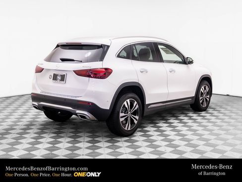 New 2026 Mercedes-Benz GLA 250 4MATIC image 6