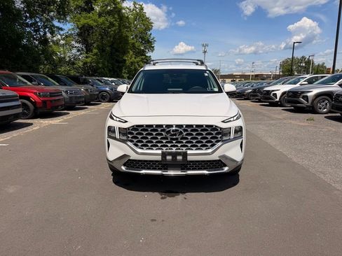 Used 2021 Hyundai Santa Fe SEL AWD/4WD image 9