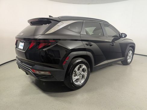 Certified 2024 Hyundai Tucson SEL FWD image 8