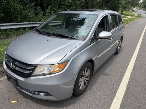 Used 2017 Honda Odyssey EX-L image 7