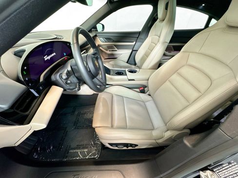 Certified 2023 Porsche Taycan image 5