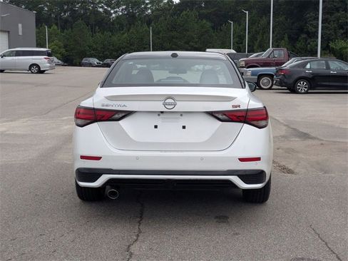 New 2025 Nissan Sentra SR w/ SR Premium Package image 4