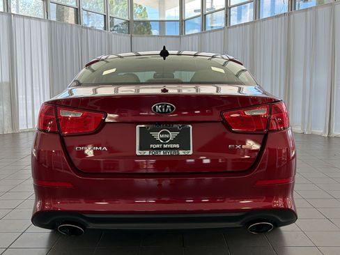 Used 2015 Kia Optima EX w/ EX Premium Package FWD image 10