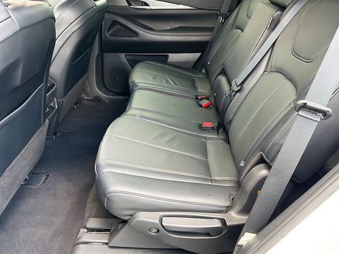 Used 2023 INFINITI QX60 Luxe w/ Cargo Package AWD/4WD image 26