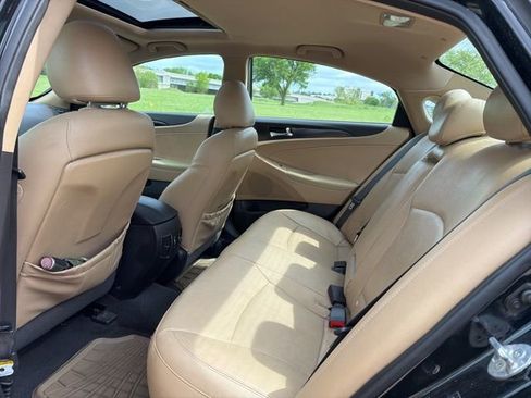 Used 2013 Hyundai Sonata Limited image 16