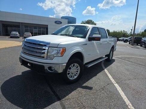 Used 2013 Ford F150 Lariat AWD/4WD image 7