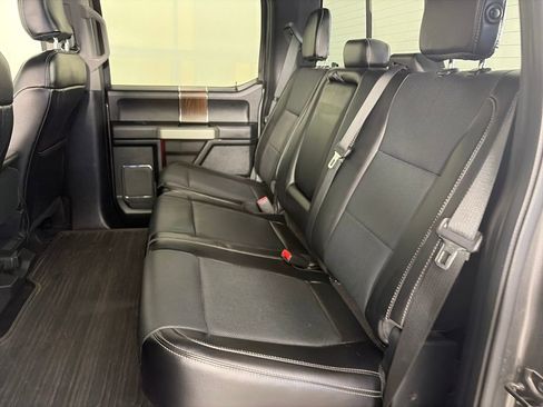 Used 2016 Ford F150 Lariat w/ Equipment Group 501A Mid image 13