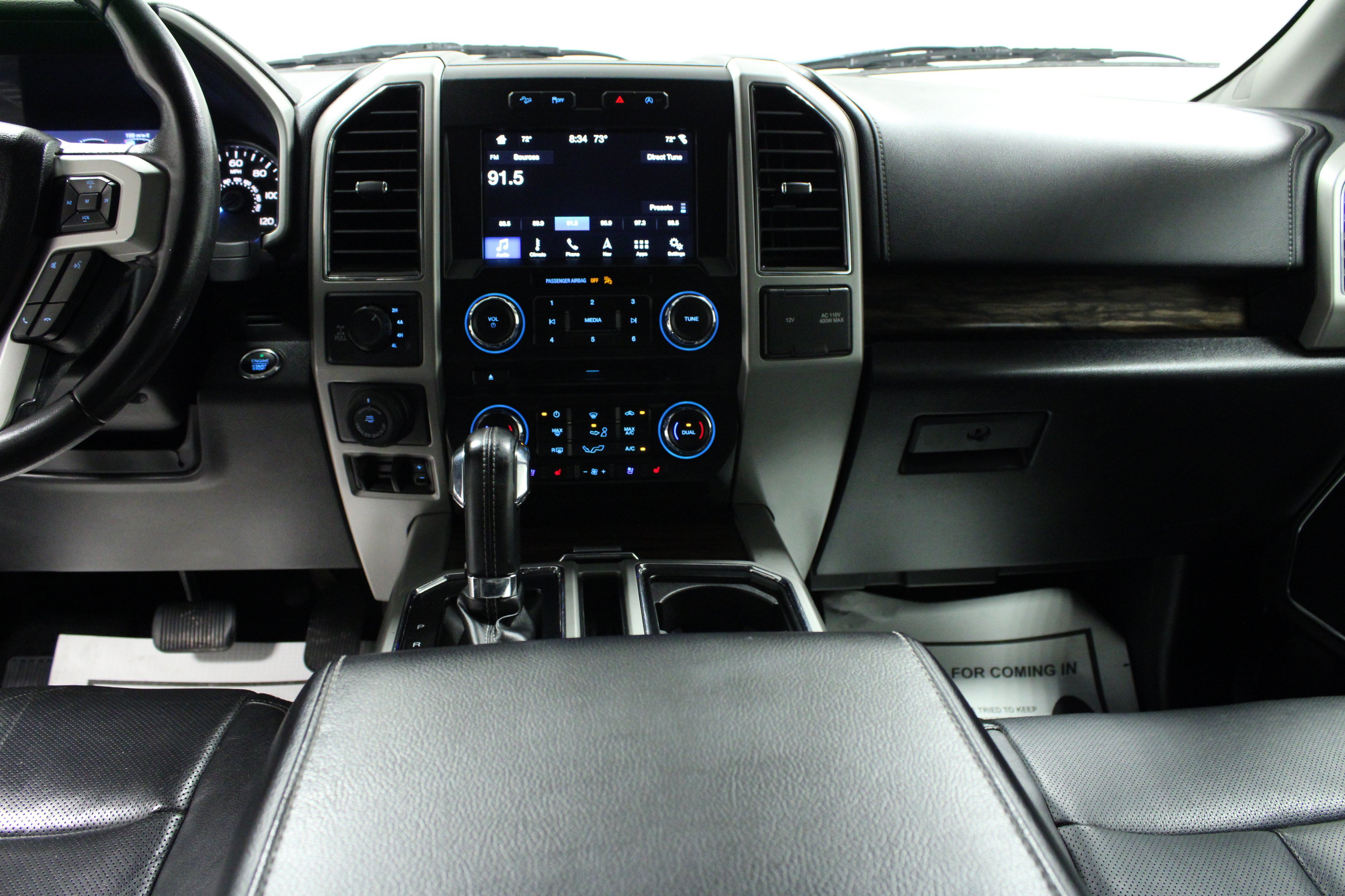Used 2018 Ford F150 Lariat AWD/4WD image 18
