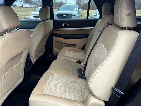 Used 2017 Ford Explorer FWD image 10