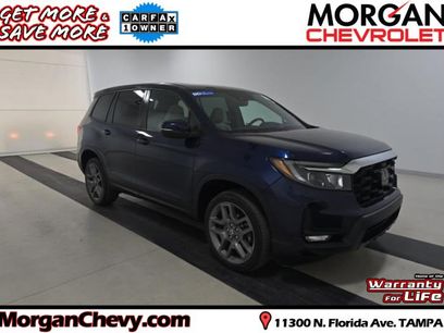 Used 2023 Honda Passport EX-L