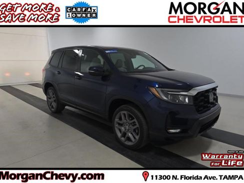Used 2023 Honda Passport EX-L image 1