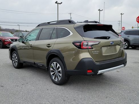 New 2024 Subaru Outback Limited XT image 3