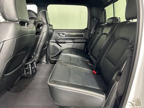 Used 2025 RAM 1500 Laramie AWD/4WD image 27