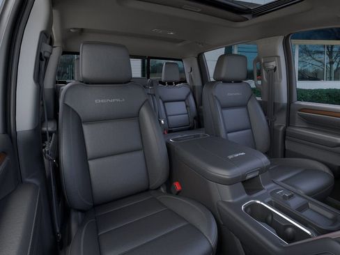 New 2025 GMC Sierra 2500 Denali w/ Denali Reserve Package image 28