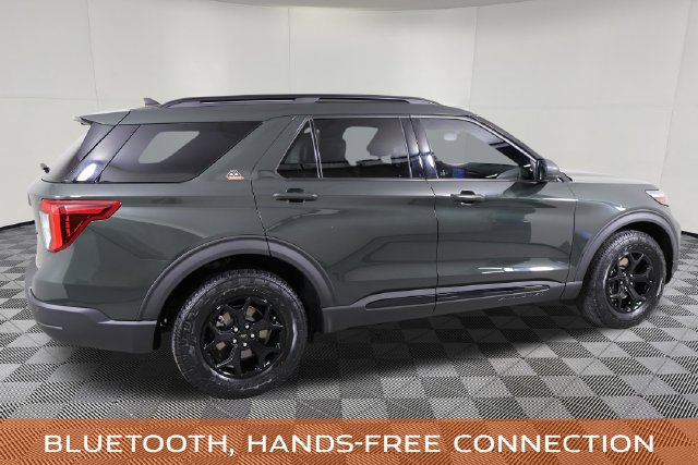 Used 2023 Ford Explorer Timberline AWD/4WD image 5