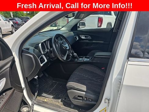 Used 2015 Chevrolet Equinox LT w/ Driver Convenience Package FWD image 9