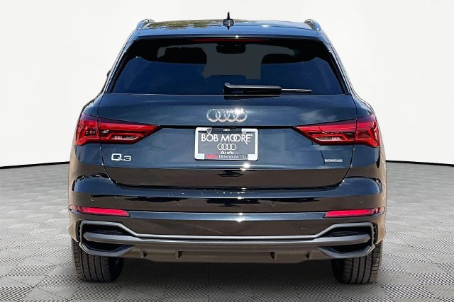 Used 2023 Audi Q3 2.0T Premium Plus AWD/4WD image 4