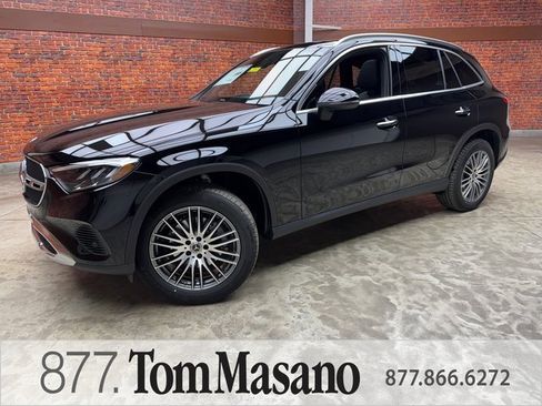 New 2026 Mercedes-Benz GLC 300 GLC 300 image 1