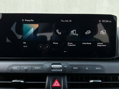 Used 2025 Kia K4 LXS image 29