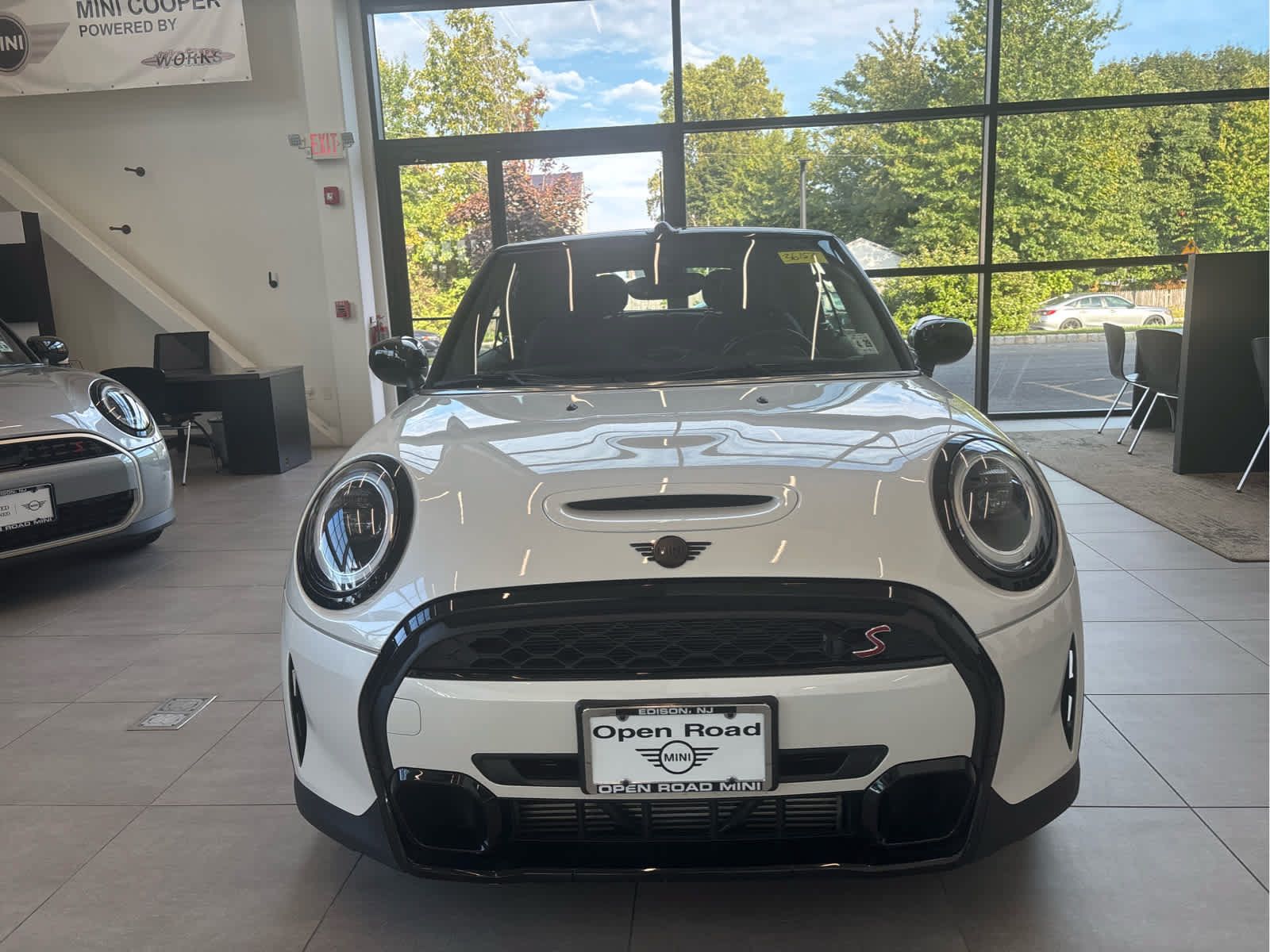 Used 2024 MINI Cooper S FWD image 2