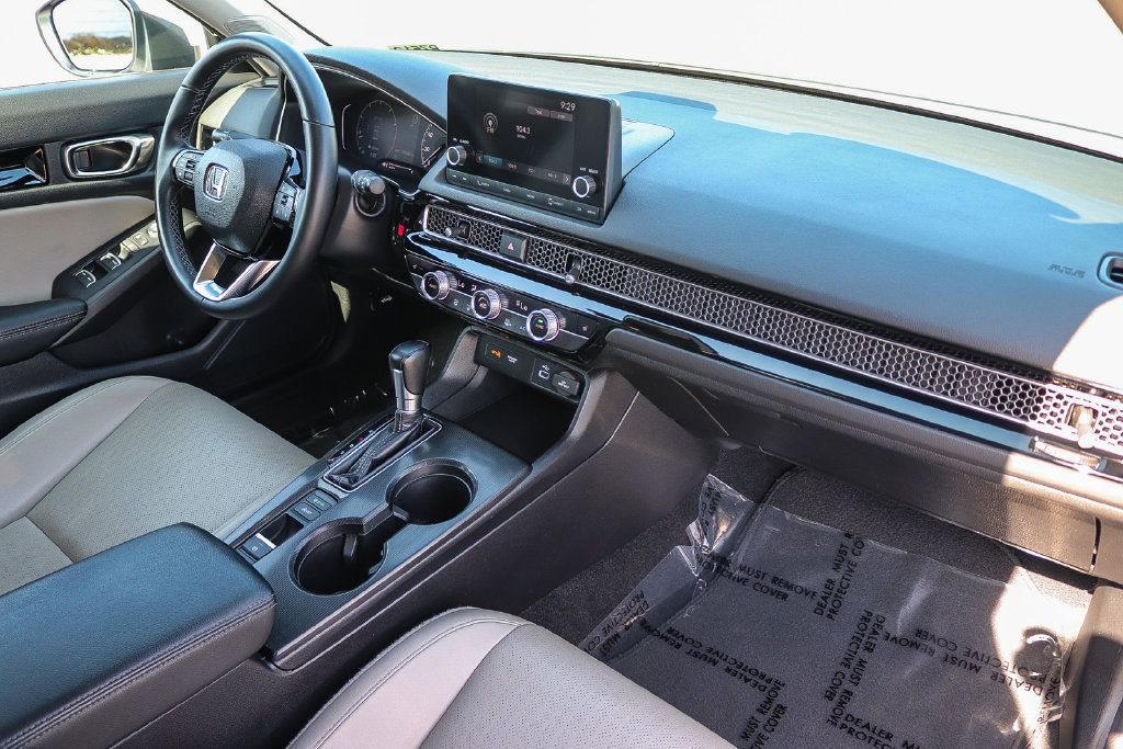 Used 2023 Honda Civic EX-L image 16