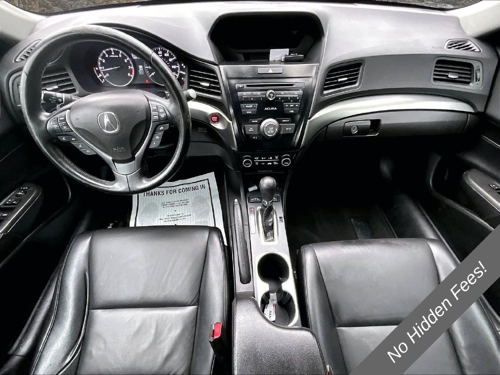Used 2017 Acura ILX FWD image 11