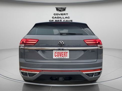 Used 2023 Volkswagen Atlas Cross Sport SEL Premium R-Line image 8