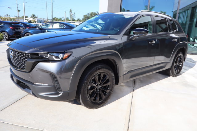 Certified 2026 MAZDA CX-50 AWD 2.5 S w/ Weather Package image 8