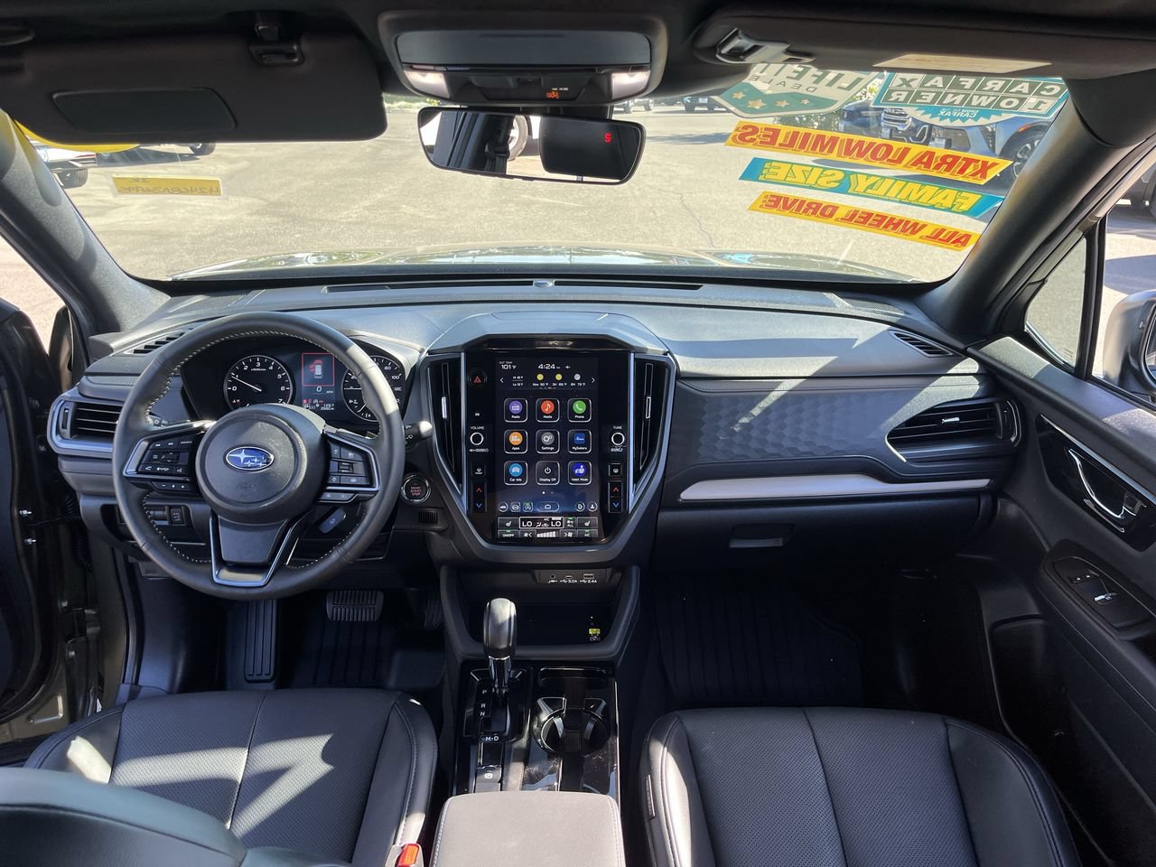 Used 2026 Subaru Forester Limited AWD/4WD image 19