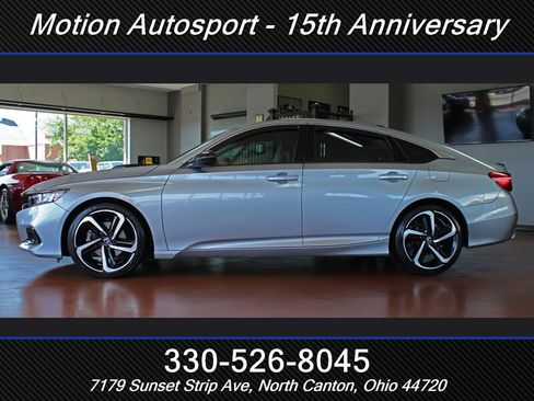 Used 2022 Honda Accord Sport Special Edition image 5