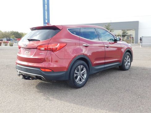 Used 2016 Hyundai Santa Fe Sport FWD image 5