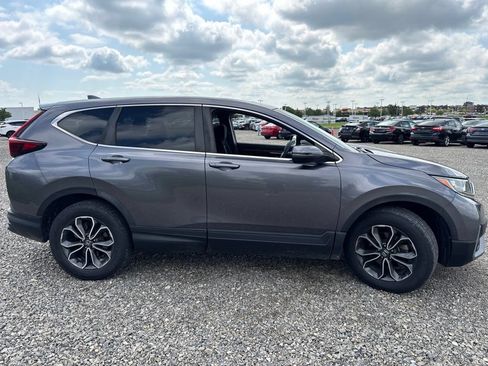 Used 2021 Honda CR-V EX image 13