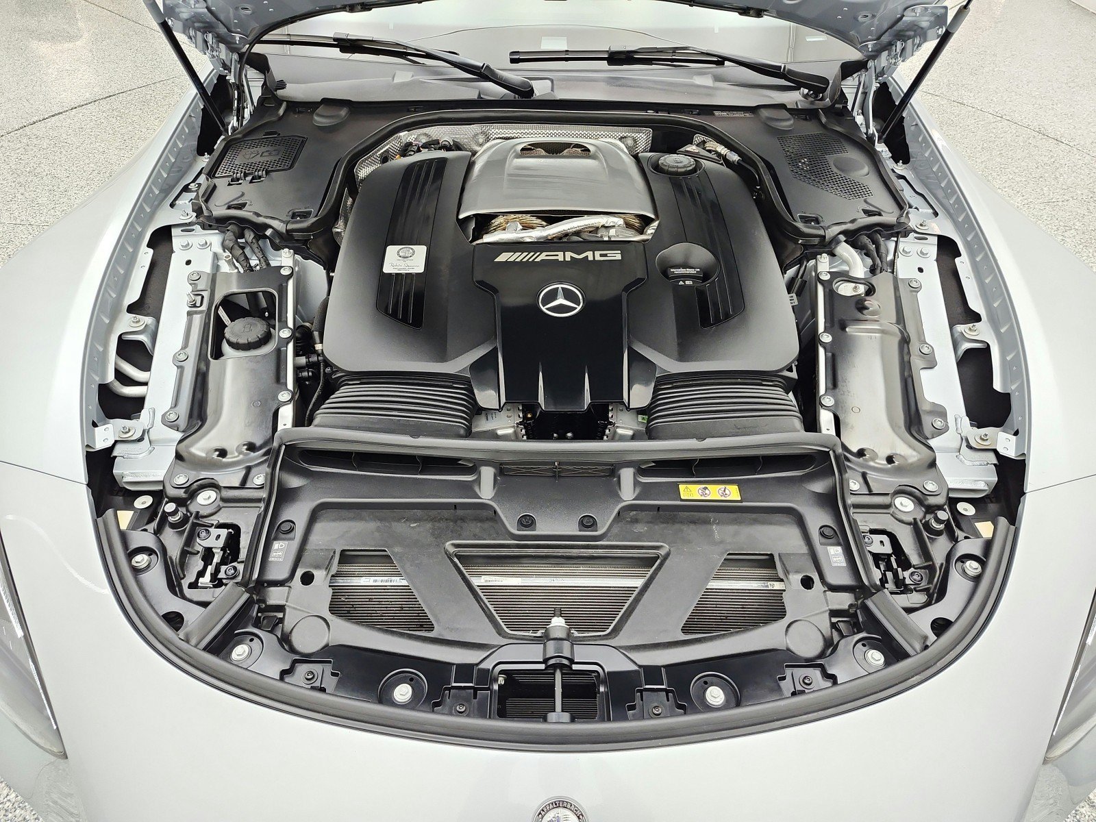 Certified 2024 Mercedes-Benz AMG GT 63 image 15