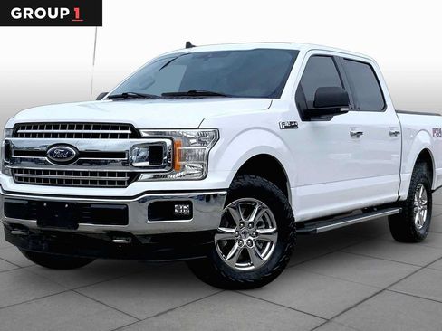 Used 2019 Ford F150 XLT w/ Equipment Group 302A Luxury AWD/4WD image 1