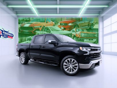 Used 2024 Chevrolet Silverado 1500 LT