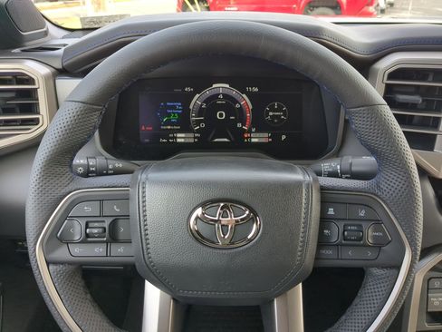 New 2026 Toyota Tundra Platinum w/ TRD Off-Road Package AWD/4WD image 11