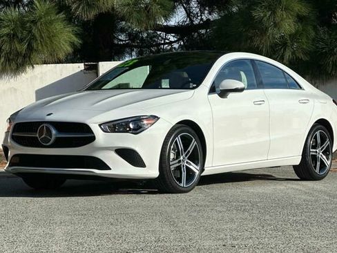Certified 2023 Mercedes-Benz CLA 250 image 8