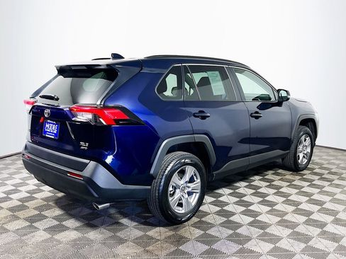 Certified 2025 Toyota RAV4 XLE image 8
