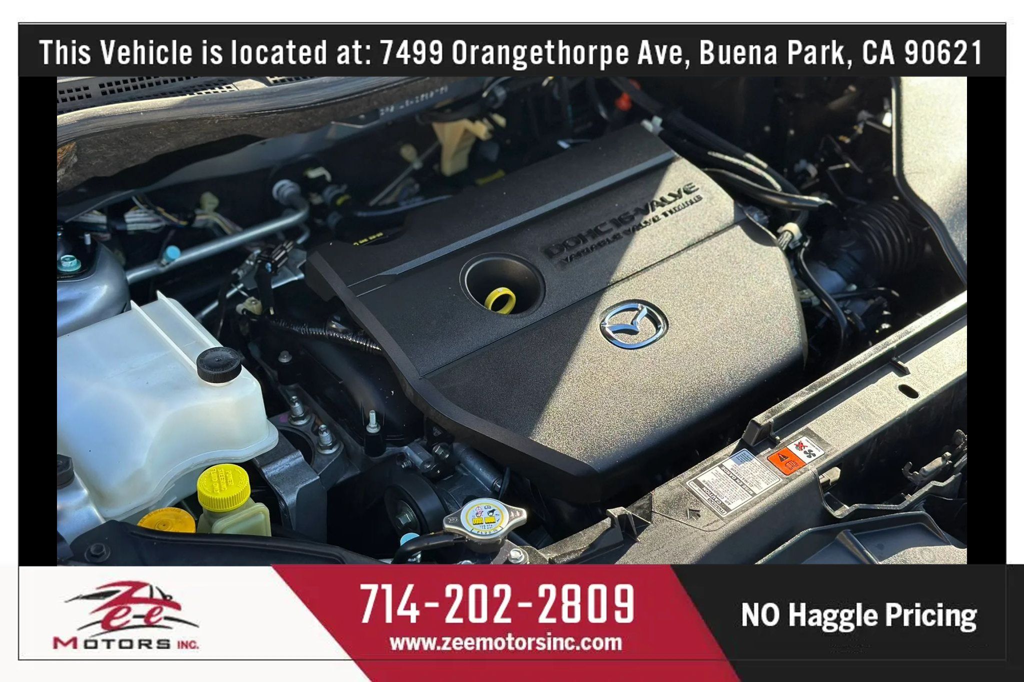 Used 2010 MAZDA MAZDA5 Sport FWD image 43