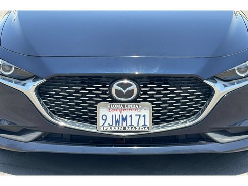 Certified 2023 MAZDA MAZDA3 s FWD image 43