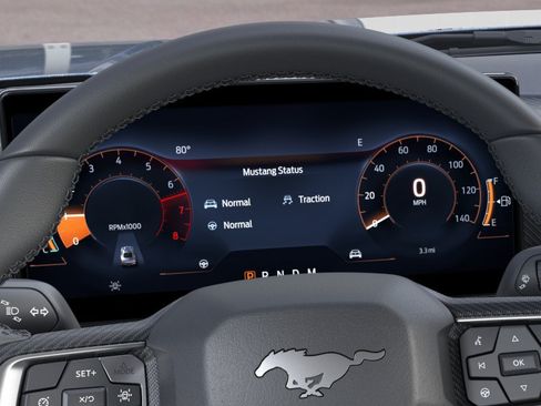 New 2026 Ford Mustang Coupe RWD image 13