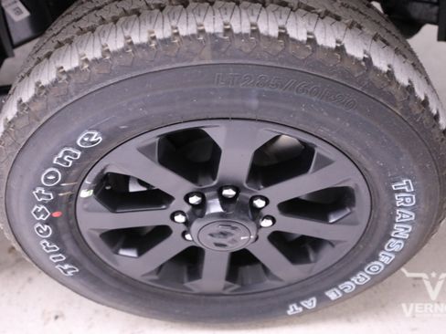 Used 2024 RAM 2500 Big Horn w/ Night Edition image 38