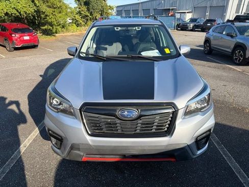 Used 2019 Subaru Forester Sport w/ Popular Package #2 AWD/4WD image 2